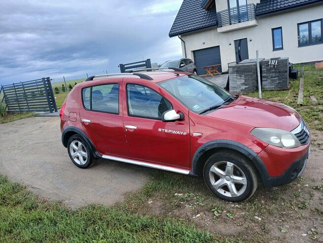 Dacia Sandero Stepway Brześć Kujawski - zdjęcie 3