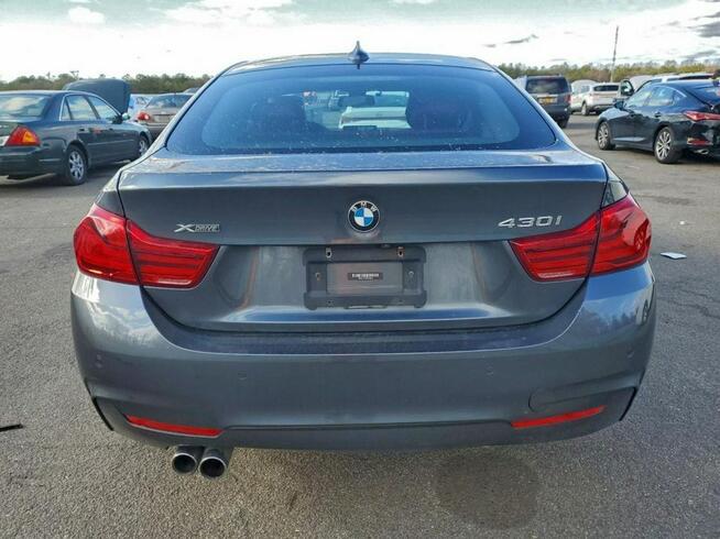 BMW 418 / M-Pakiet / xDrive / Niski przebieg / Tarnów - zdjęcie 6