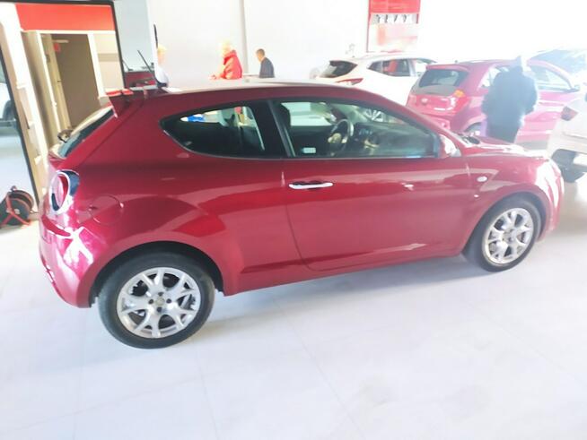 Alfa Romeo Mito 1.4 140KM MultiAir Distinctive Automat TCT Łódź - zdjęcie 8