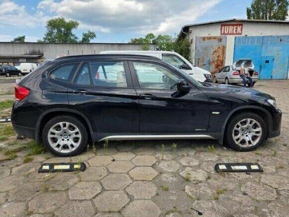 BMW X1 I (E84) Syndyk sprzeda Świnoujście - zdjęcie 3