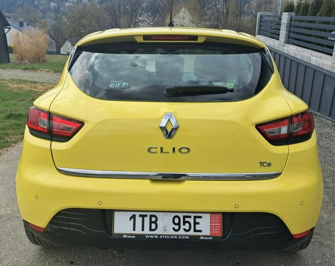 Renault Clio Cisiec - zdjęcie 5