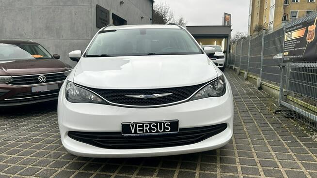 Chrysler Pacifica 3.6Pentastar 286KM 7os KameraCof El drzwi El klapa Gdynia - zdjęcie 2