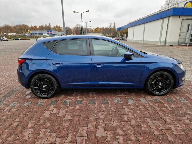 SEAT LEON 3 FR 2016r Kraków - zdjęcie 8