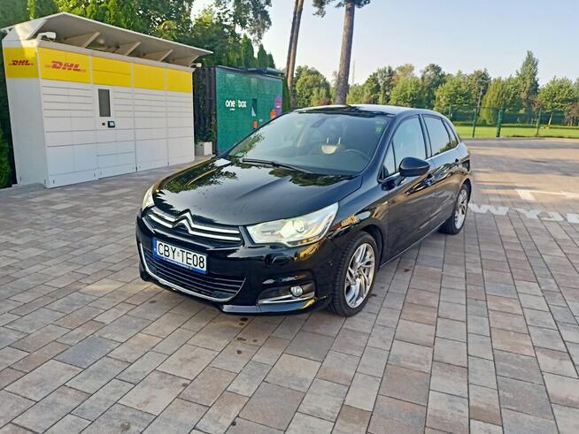 Citroën C4 1.6 VTi Exclusive Łochowo - zdjęcie 1