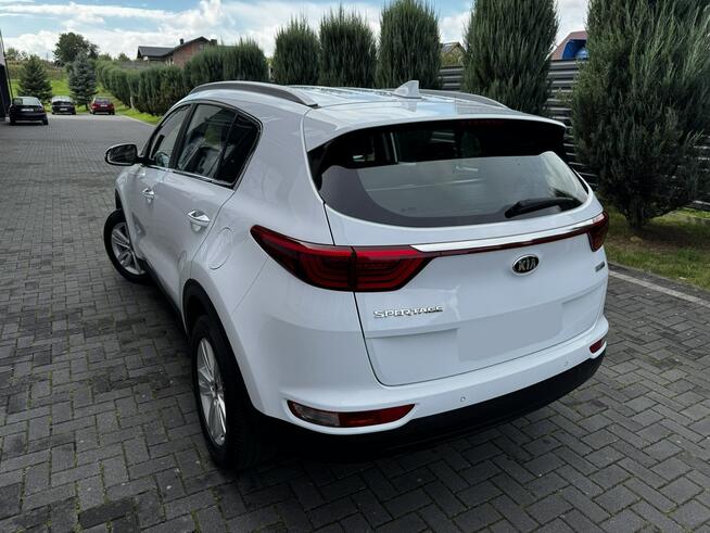 Kia Sportage Oryginał lakier * Udokumentowany przebieg * Kamera * NAV Modliborzyce - zdjęcie 4