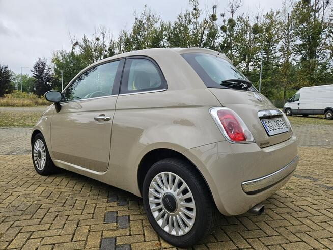 Fiat 500 Szklany dach ! Tarnowskie Góry - zdjęcie 3