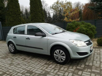 Opel Astra 1.6 16V 116KM Klimatyzacja Elektryka Isofix Hak Strzegom - zdjęcie 4