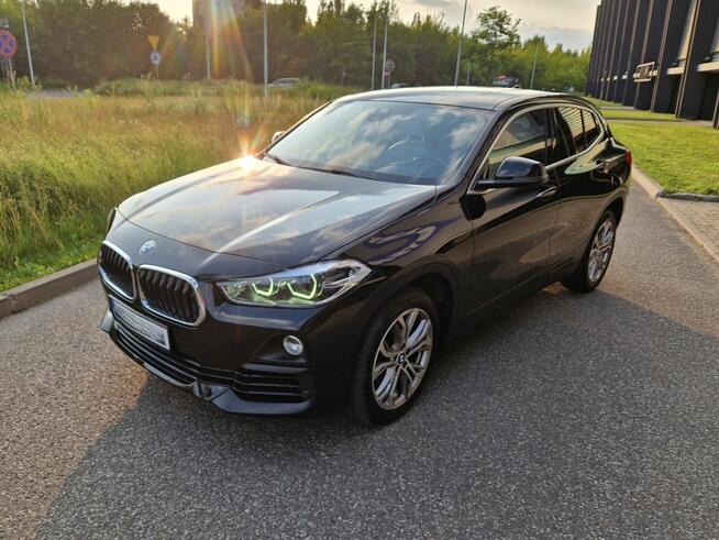 BMW X2 2019 2.0 benzyna Bemowo - zdjęcie 9