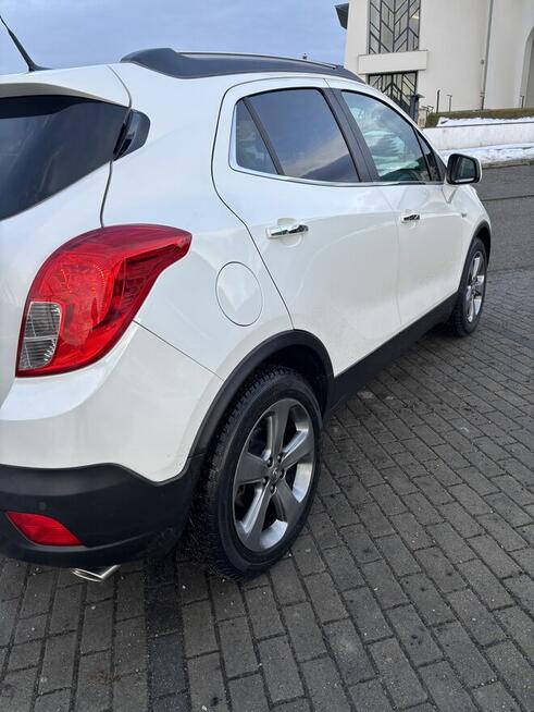 Opel Mokka 2014 Nowy Sącz - zdjęcie 11
