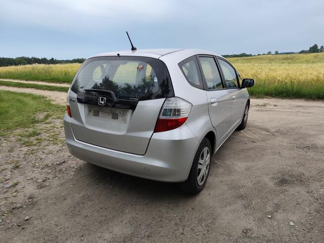 Sprzedam Honda Jazz-automat Gniezno - zdjęcie 4