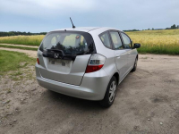 Sprzedam Honda Jazz-automat Gniezno - zdjęcie 4