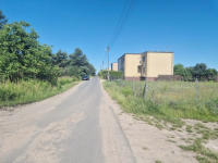 3.	Ogrodzona działka z WZ pod dom i garaż |. Poznań - zdjęcie 9