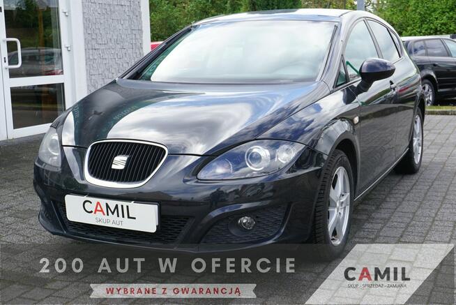 Seat Leon zarejestrowany, ubezpieczony Opole - zdjęcie 1