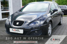 Seat Leon zarejestrowany, ubezpieczony