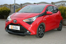 Toyota Aygo II 1.0 Benzyna 72km 2021Rok Przebieg 123748km Klima Kamera Zambrów - zdjęcie 2