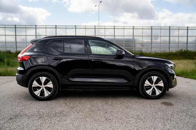 Volvo XC40 T5 Recharge Plus Dark, Salon PL, Bezwypadkowy, FVAT 23% Warszawa - zdjęcie 9