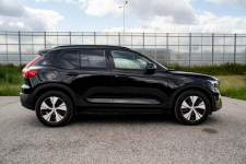 Volvo XC40 T5 Recharge Plus Dark, Salon PL, Bezwypadkowy, FVAT 23% Warszawa - zdjęcie 9