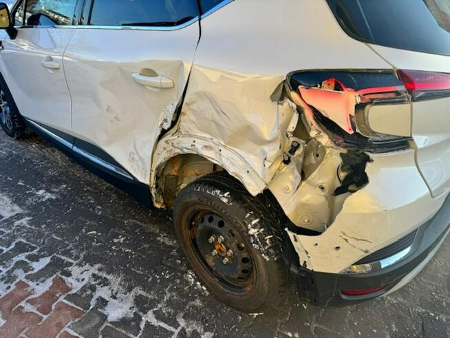 Renault Captur 1.6 E-TECH#Hybryda 145 #AUTOMAT#Climatronic Margonin - zdjęcie 8