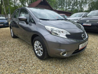 Nissan Note 45tyś km.1.2 98 koni.Automat.Klimatronik.Fajny mieszczuch.