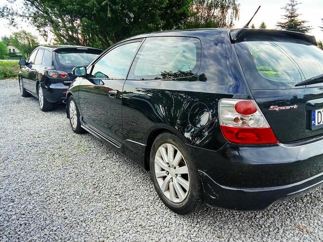 Honda Civic 1.4 benz 100KM Pieszyce - zdjęcie 5