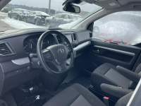 Toyota Proace Verso Long 8 osobowy Czujniki park. Nawiewy z tyłu Gliwice - zdjęcie 8