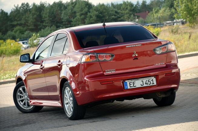 Mitsubishi Lancer 1,6Benzyna*117KM*Xenon*Kamera*43 tys km*Jak NOWY!!! Ostrów Mazowiecka - zdjęcie 7
