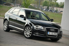 Audi A3 2,0TDI*140KM*Skóry*S-line*LED*Xenon*Niemcy Ostrów Mazowiecka - zdjęcie 3