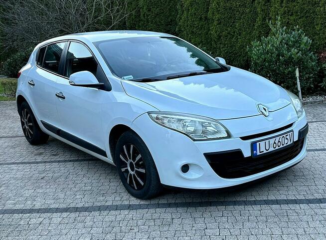 Renault Megane 1.5DCI 86KM 5Drzwi Bardzo Ładna Niski Przebieg opłaty Wrocław - zdjęcie 2