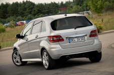 Mercedes B 200 2,0DIesel*140KM*Navi*Xenon*Automat*Niemcy Ostrów Mazowiecka - zdjęcie 5
