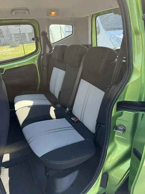 Fiat Fiorino 2011r Qubo 1.4B 8V Klimatyzacja Relingi Opłacony Serwis! Sokołów Podlaski - zdjęcie 6