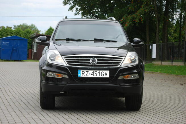 SsangYong/KGM Rexton 2.0 SsangYong Diesel, 4x4, AUTOMAT Rzeszów - zdjęcie 2