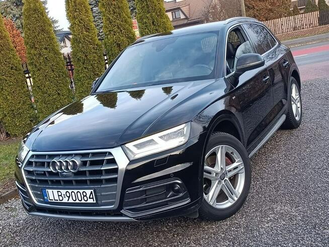 Audi Q5 Matrix*S-line*Quattro*Radar*Virtual*Kamera 360 Lubartów - zdjęcie 1