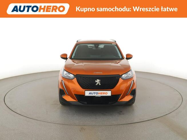 Peugeot 2008 klima auto Eco-LED tempomat cujniki parkowania asystenci Warszawa - zdjęcie 11