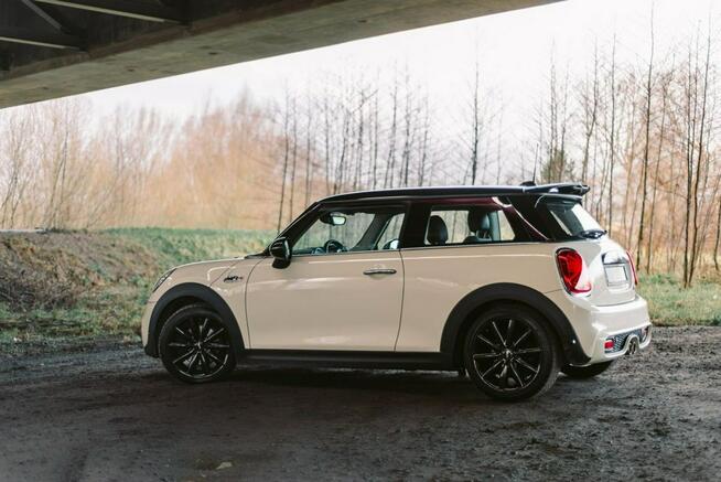 Mini Cooper S Salon PL, VAT-23%, możliwy leasing, premium selection Łódź - zdjęcie 10