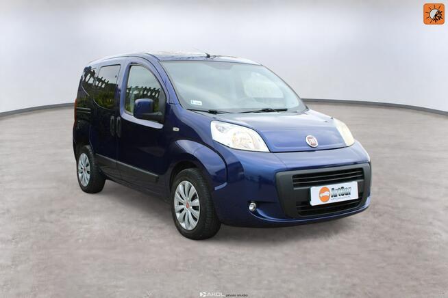 Fiat Qubo 1.3 M-jet 75KM 2013Rok Przebieg 136433km Zambrów - zdjęcie 1