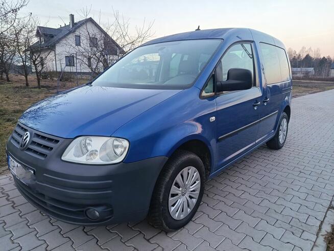 1.6 B 7 Osobowy Bezwypadkowy Super Stan. Chynów - zdjęcie 1