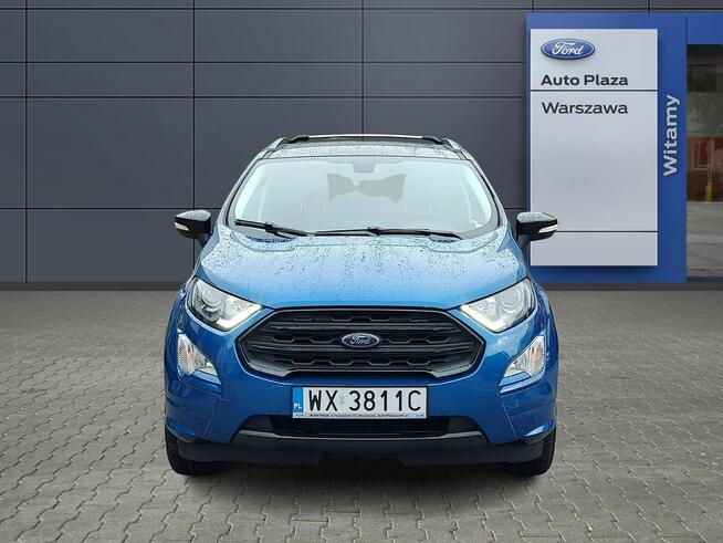 Ford EcoSport ST-Line 1.0 EcoBoost 125 KM A6 KU00523 Warszawa - zdjęcie 8