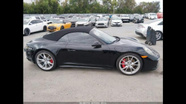 Porsche 911 CARRERA 4S / AWD / Kabriolet / niski przebieg Białystok - zdjęcie 6