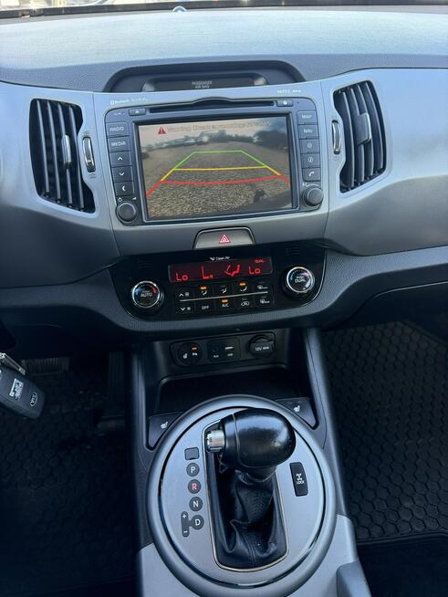 Kia Sportage 2.0CRDI(136KM) 4X4 Super Stan!!! Białogard - zdjęcie 12