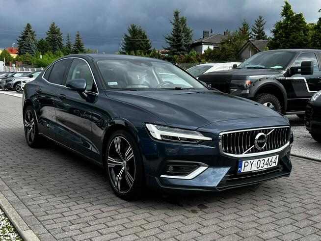 Volvo S60 B4 Salon PL Panorama Dach Pierwszy właściciel Baranowo - zdjęcie 3