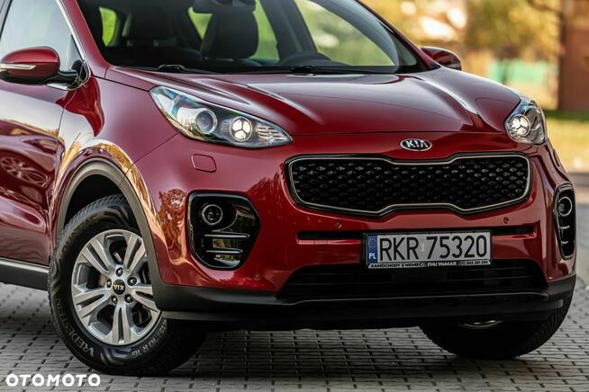 Kia Sportage 1.6 benzyna | 2016r. Targowiska - zdjęcie 4