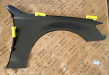 NOWY LEWY BŁOTNIK AUDI A4 B8 2007-2015 Warszawa - zdjęcie 3