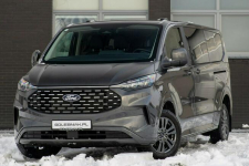 Ford Tourneo Custom 9-OSOBOWY Titanium L2H1 / Bogate wyposażenie