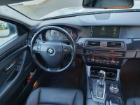BMW 530 3.0d 280KM Bezwypadkowy I Właściciel Doinwestowany Zielona Łąka - zdjęcie 12