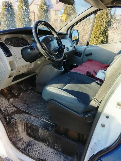 Sprzedam Renault Trafic Sochaczew - zdjęcie 2