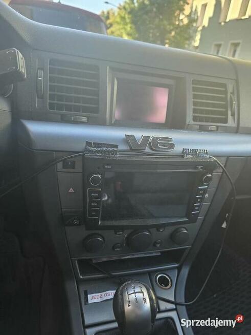 Opel vectra c gts Warszawa - zdjęcie 6