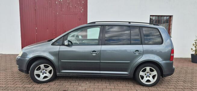 Volkswagen Touran 7-OSOBOWY Paproć - zdjęcie 4