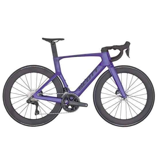 Scott Foil RC 10 Bike Purple 2025 (SEMERU BIKE) Byczyna - zdjęcie 1