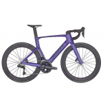 Scott Foil RC 10 Bike Purple 2025 (SEMERU BIKE)