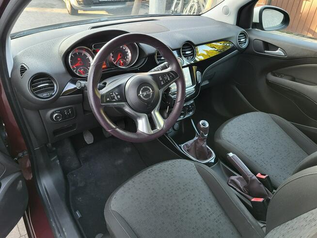 Opel Adam ** Serwis w ASO ** Bezwypadkowy ** Jatutów - zdjęcie 8